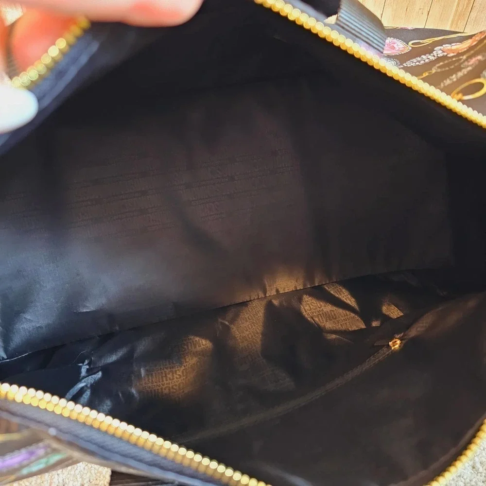 Moschino Weekender Travel Bag